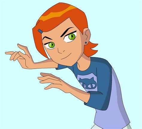 gwen ben 10